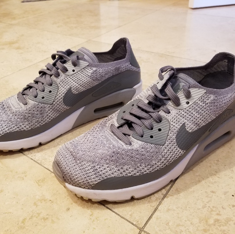 Nike Air Max 90 Ultra 2.0 Flyknit